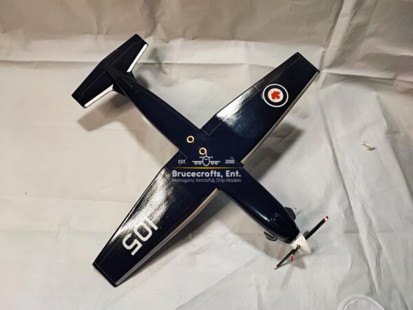 CT-156 Harvard II RCAF with detailed craftsmanship.